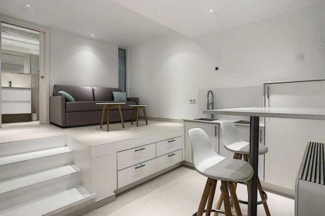 Apartament Le Barri By Scls Locations Cannes Zewnętrze zdjęcie
