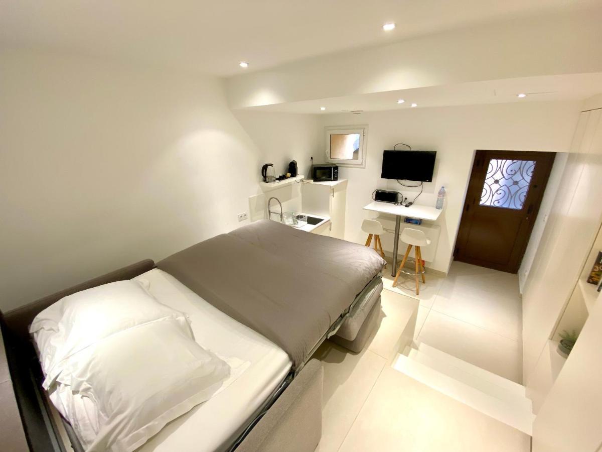 Apartament Le Barri By Scls Locations Cannes Zewnętrze zdjęcie