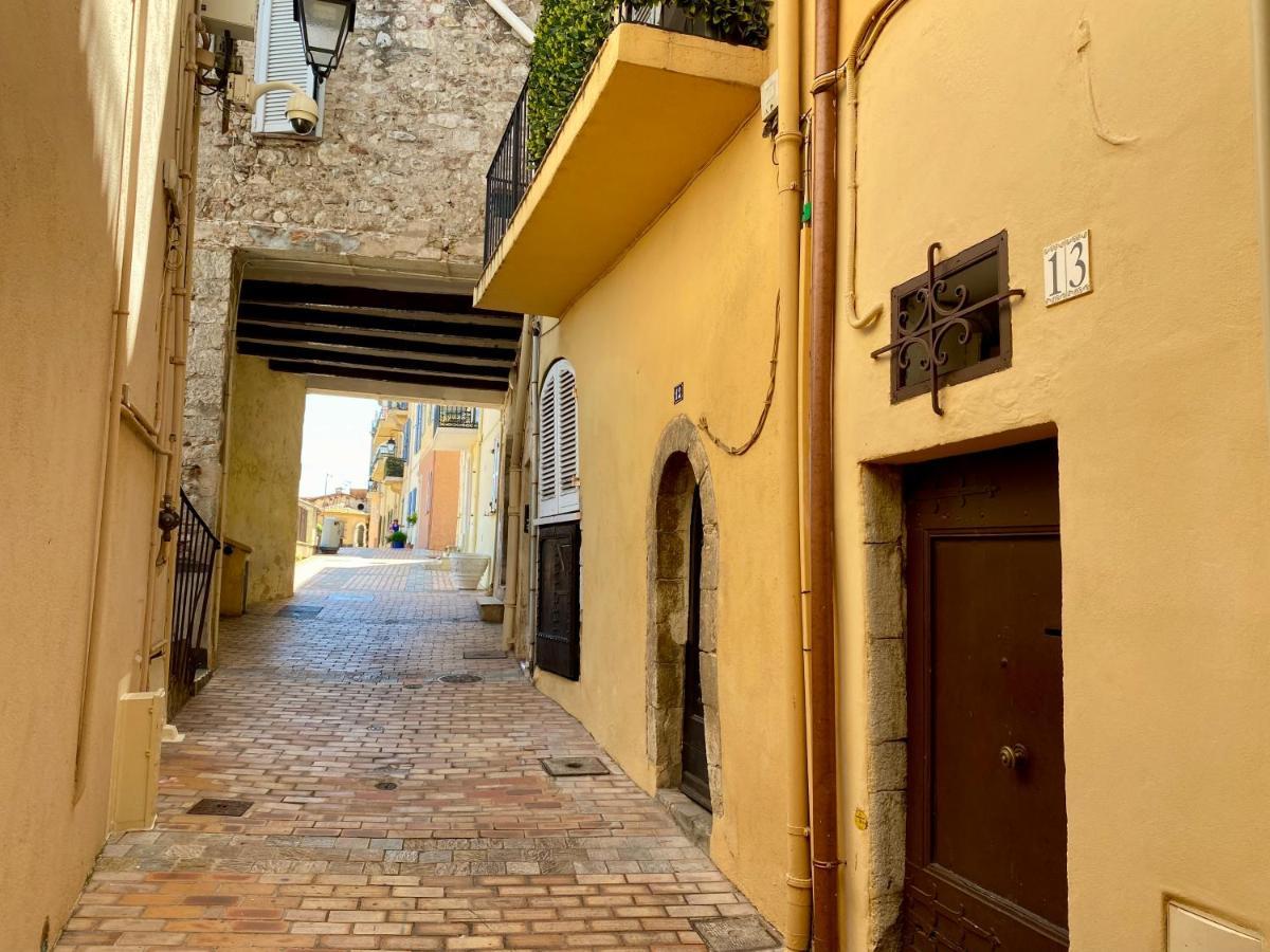 Apartament Le Barri By Scls Locations Cannes Zewnętrze zdjęcie