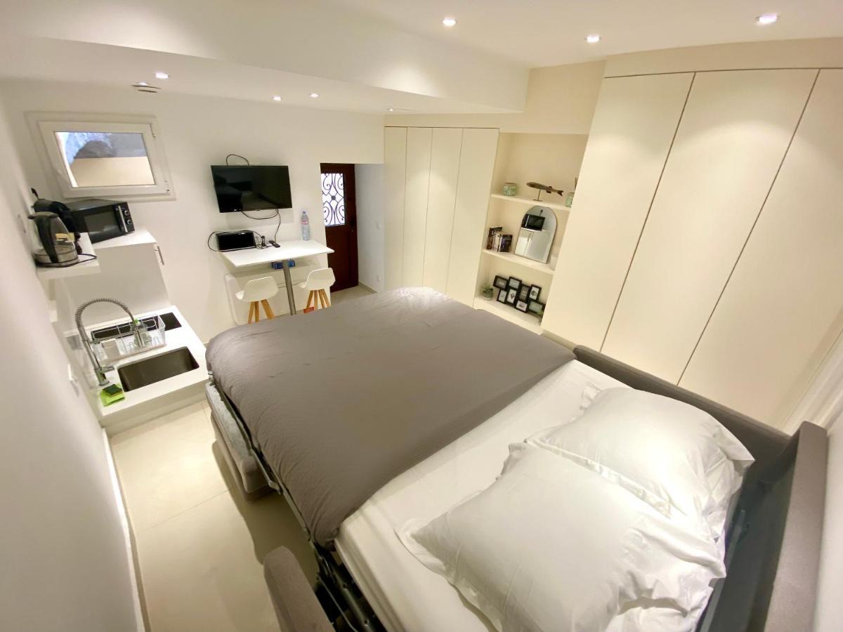 Apartament Le Barri By Scls Locations Cannes Zewnętrze zdjęcie