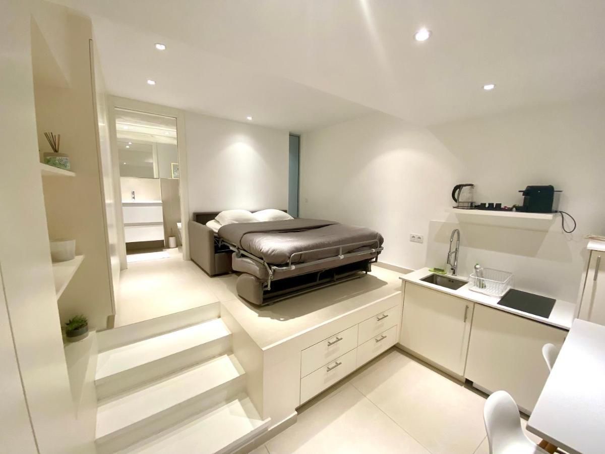 Apartament Le Barri By Scls Locations Cannes Zewnętrze zdjęcie