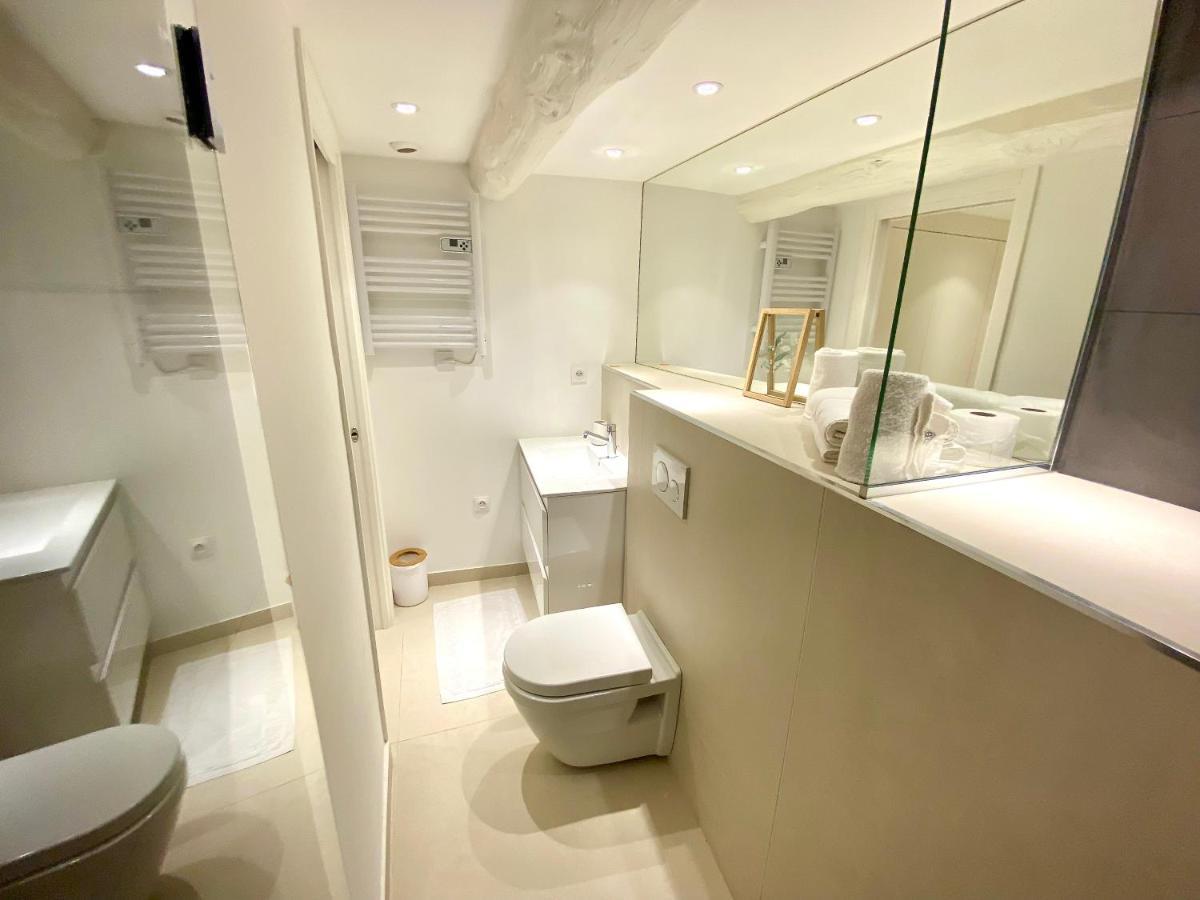 Apartament Le Barri By Scls Locations Cannes Zewnętrze zdjęcie