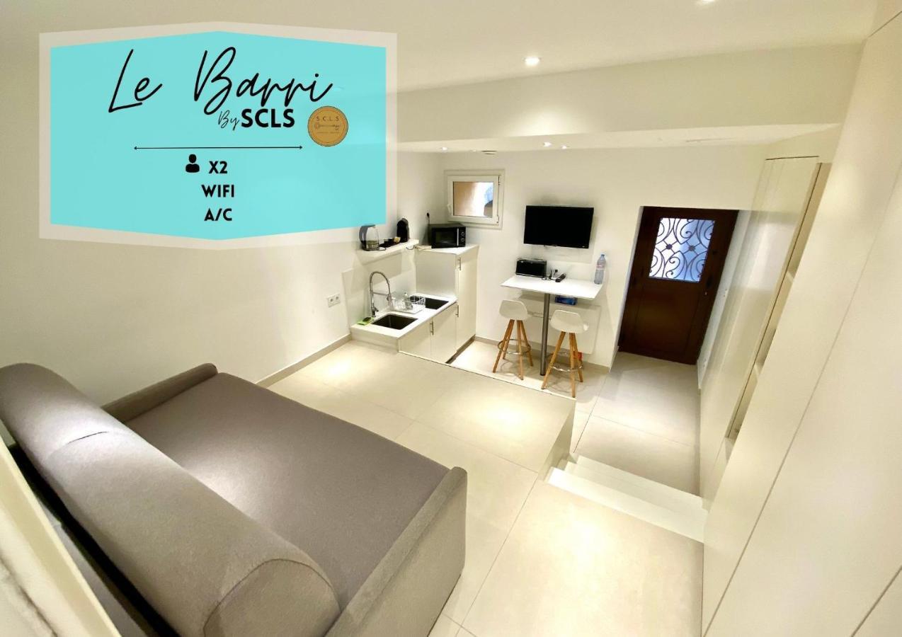 Apartament Le Barri By Scls Locations Cannes Zewnętrze zdjęcie
